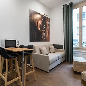  Appartement Centre/place Jaurès * Mycityhome * Mezzanine France